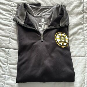 Boston bruins verified NHL Fanatics size medium